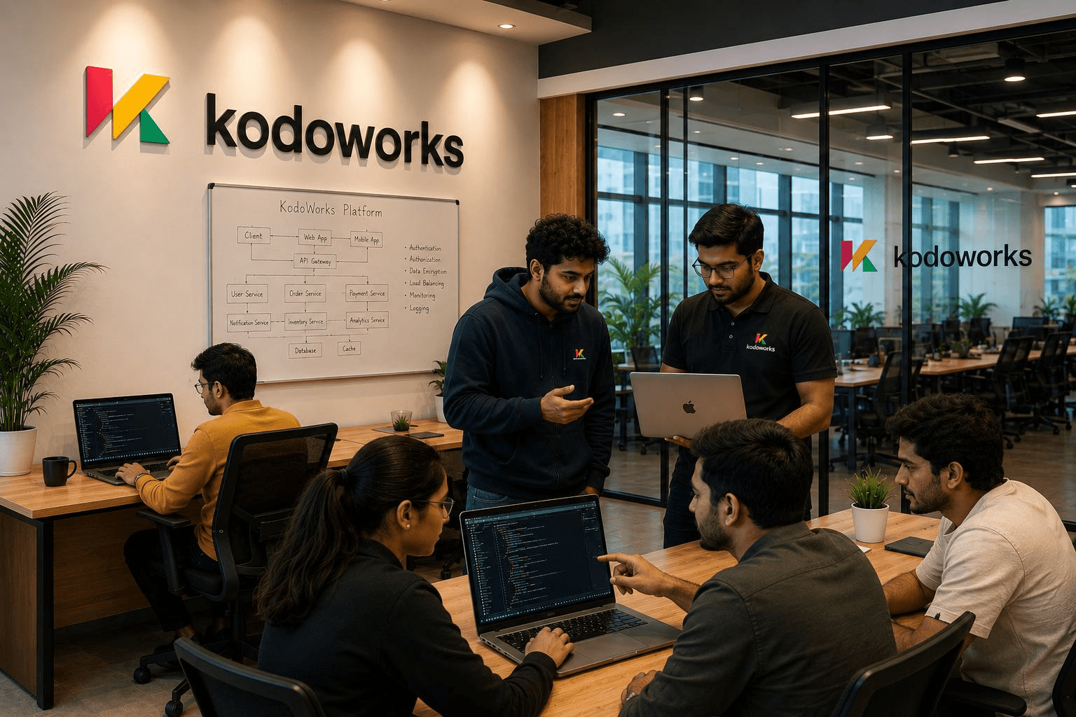 KodoWorks